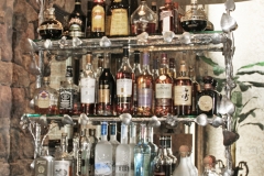 Wine Rack - aluminum