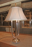 Architect: Robert A. M. Stern. Silvered bronze.