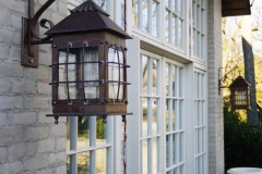 Architect: Ike & Kliggerman. Copper and glass.