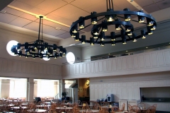 Architect: Kieran, Timberlake,  and Harris. Lead-coated copper and steel.