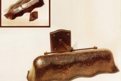 Architect: Robert A. M. Stern. Hammered copper.