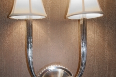 Architect: Robert A. M. Stern. Silvered bronze.