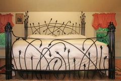 "In The Weeds" steel