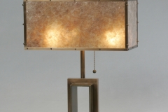 "Arche" Ed. of 2, bronze and mica