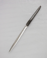 Letter Opener - sterling silver - 8.5"L x .25"W