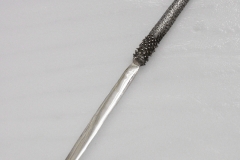 Letter Opener - sterling silver - 8.5"L x .25"W