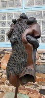 "Winter" bronze  4'x2'